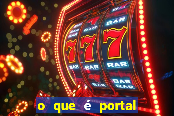 o que é portal do zacarias